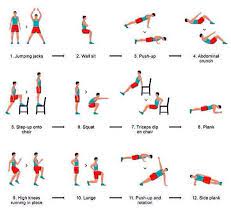 7 تمارين منزلية , افضل تمارين