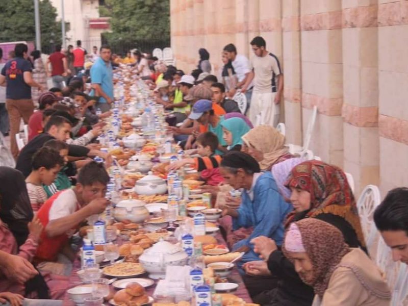 رمضان زمان - صور موائد الرحمن زمان 3841 9