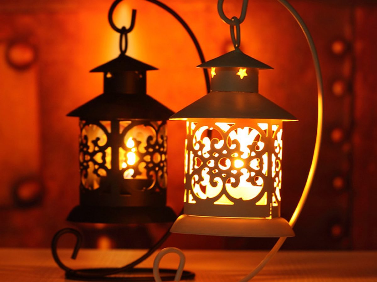 جددي في شكل الفوانيس لاطفالك -فوانيس رمضان 2020 6561 9