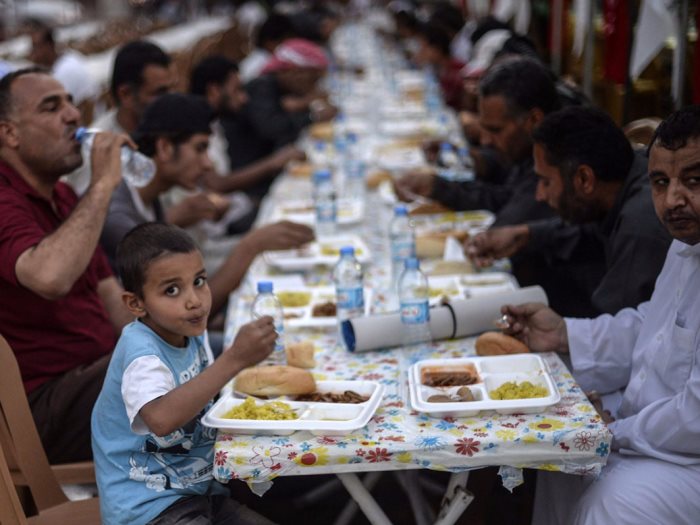 رمضان زمان - صور موائد الرحمن زمان 3841 8