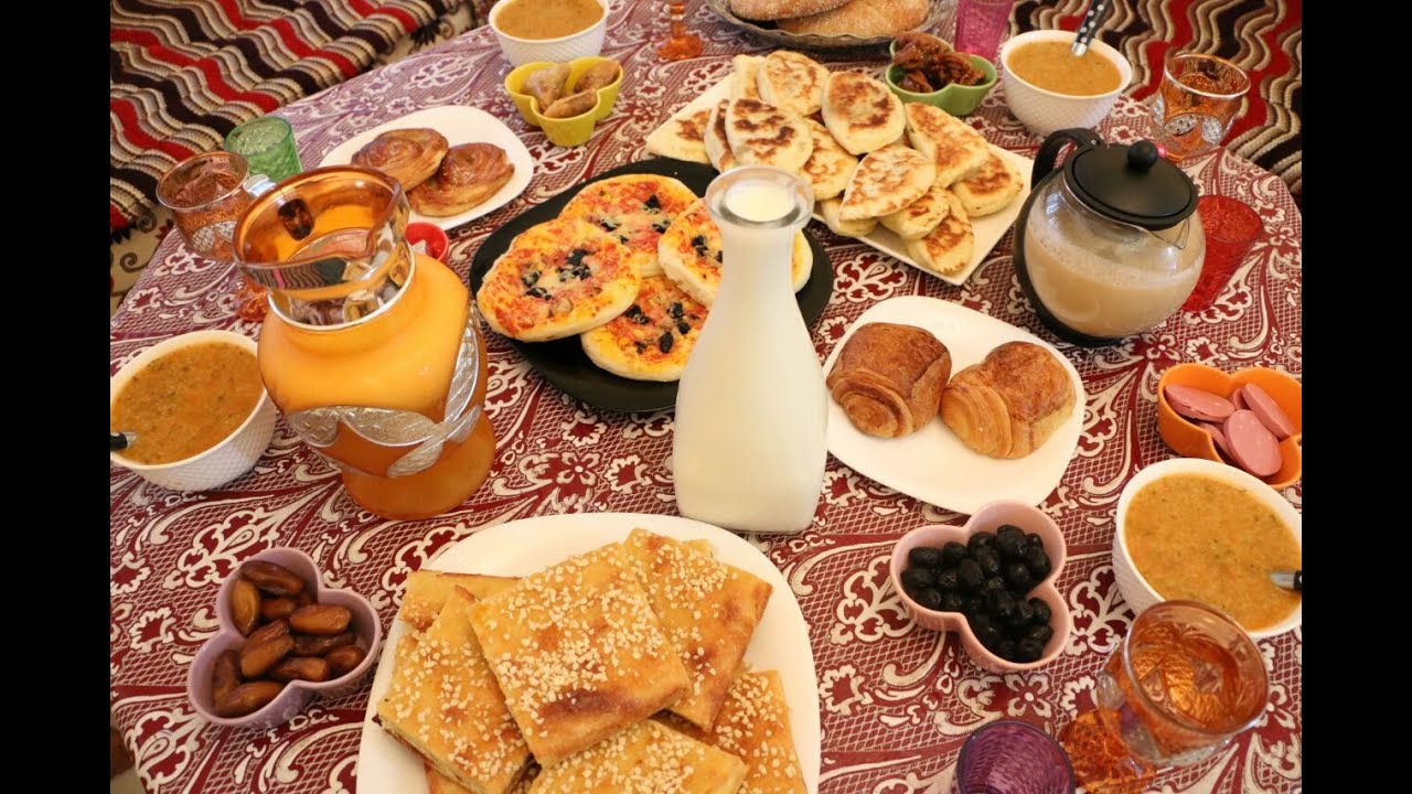 طبخ رمضان- من اسهل طرق طبخ رمضان 5653 1