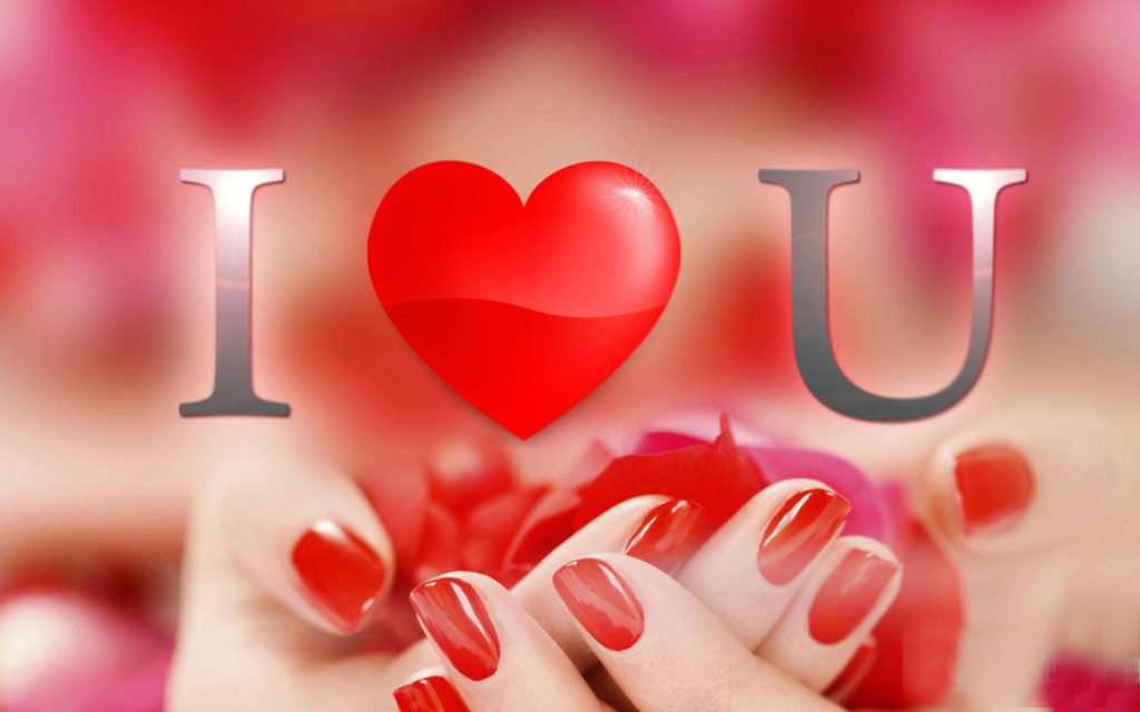 صور حب حلوه - للرومانسين والمحبين صور مكتوب بها I Love You للفيس بوك 5481 17