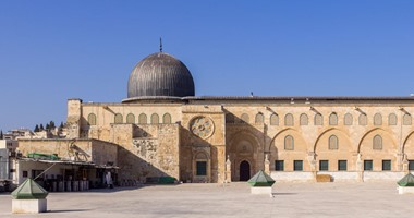 اجمل الصور للمسجد الاقصى - صور رائعة في جمال المسجد الاقصي 2174 10