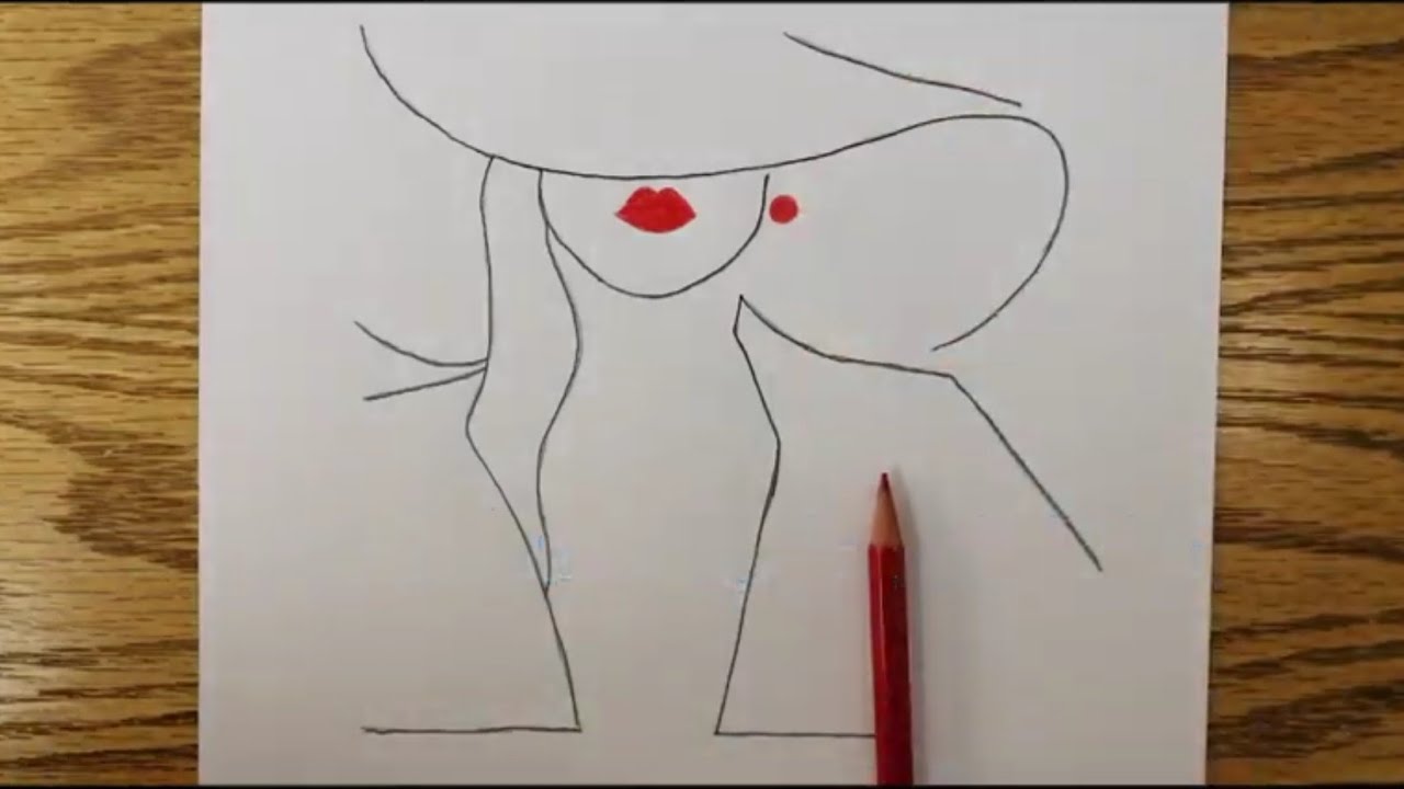 رسم سهل جدا , تعرف على اسرع طريقة لتعلم الرسم