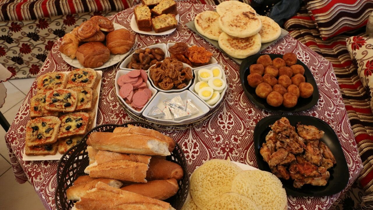 طبخ رمضان- من اسهل طرق طبخ رمضان 5653 9