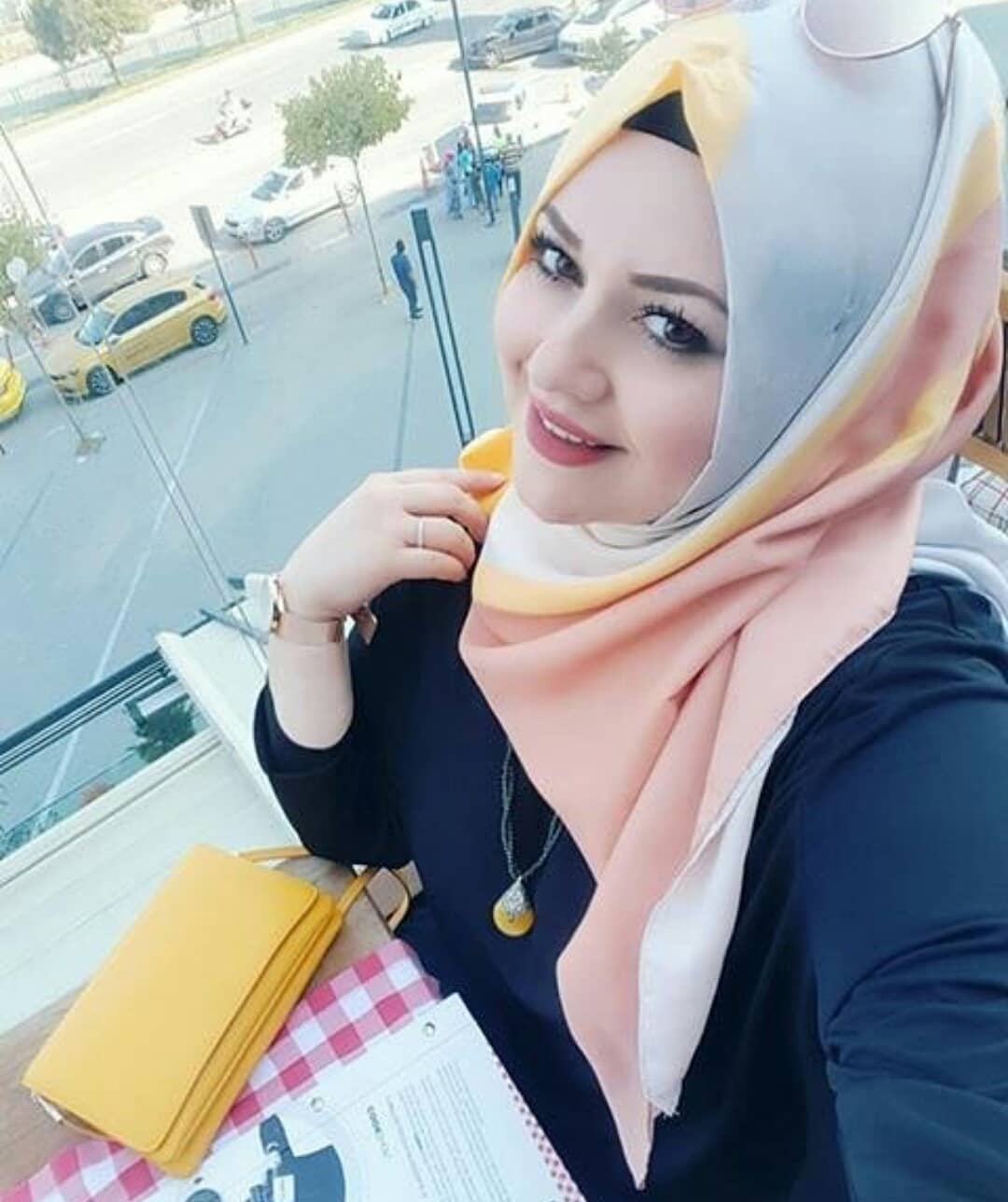 صور بنات محجبات 2019 - الحجاب زينة المراة المسلمة العفيفة 3220 4