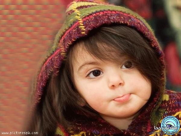 احلى بنوتات صغار - صور بنات صغار 6145 10