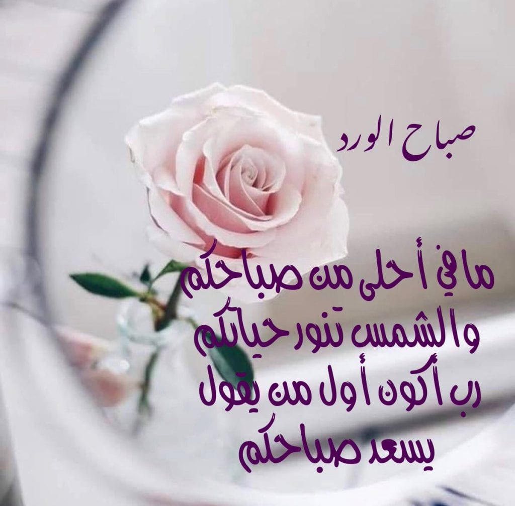 شعر صباح الخير حبيبتي 2432 11