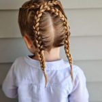 6734 10 تسريحات شعر للاطفال - اجمل فورم الشعر للقمرات الصغار ماهر فيلي
