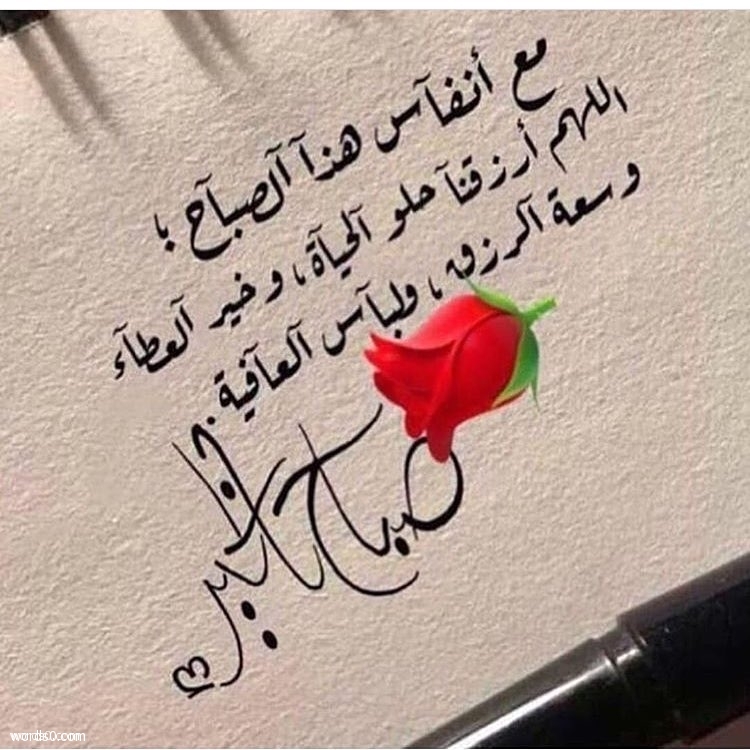 621 2 حبيبي صباح الخير كلمات - كلمات صباحية رومانسية هنديه شقية