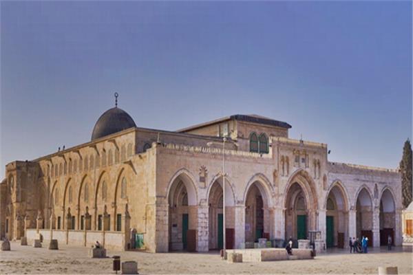 المسجد الاقصى صوره المسجد الأقصى