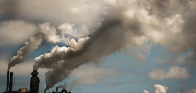 مقدمة عن التلوث , ضرر التلوث علي البيئة رمزيات