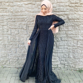 1025 1 فستان سواريه - فساتين شيك للمناسبات 2019 صنعاء عتاب