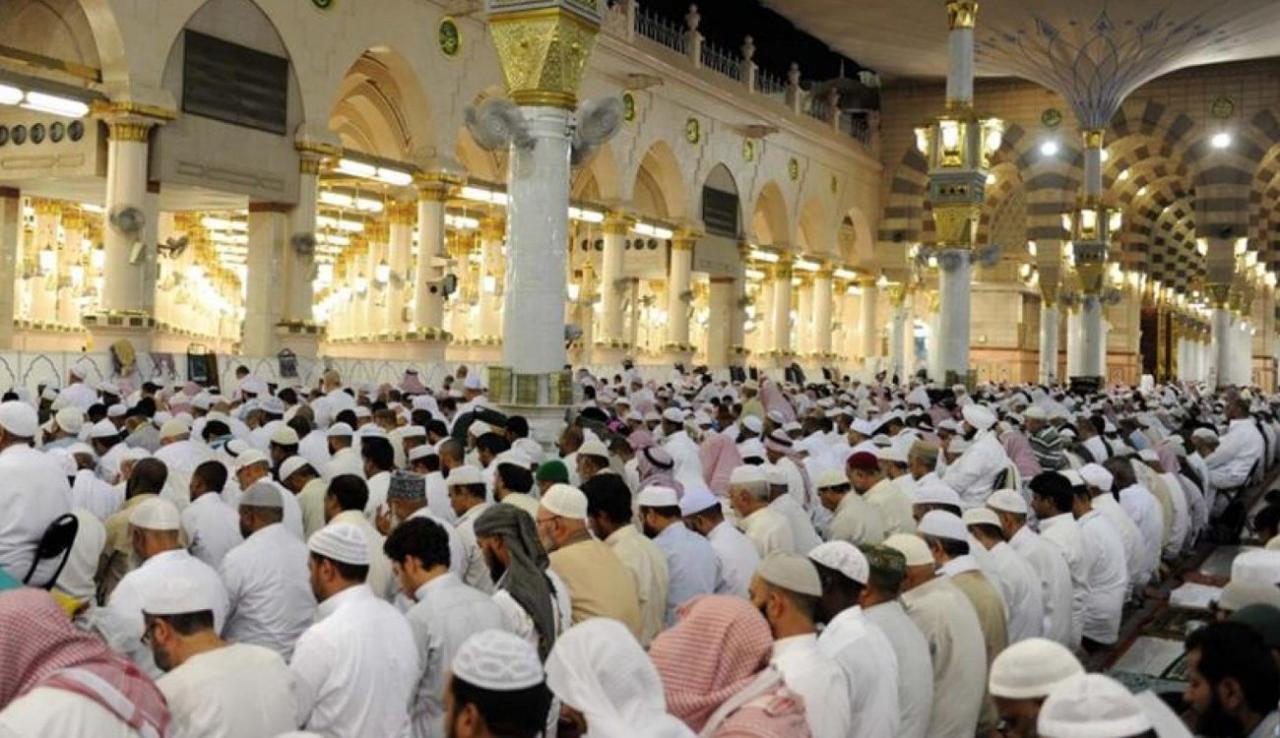 474 صلاة التراويح في رمضان , فوائد صلاة التراوايح فاضل بينونه