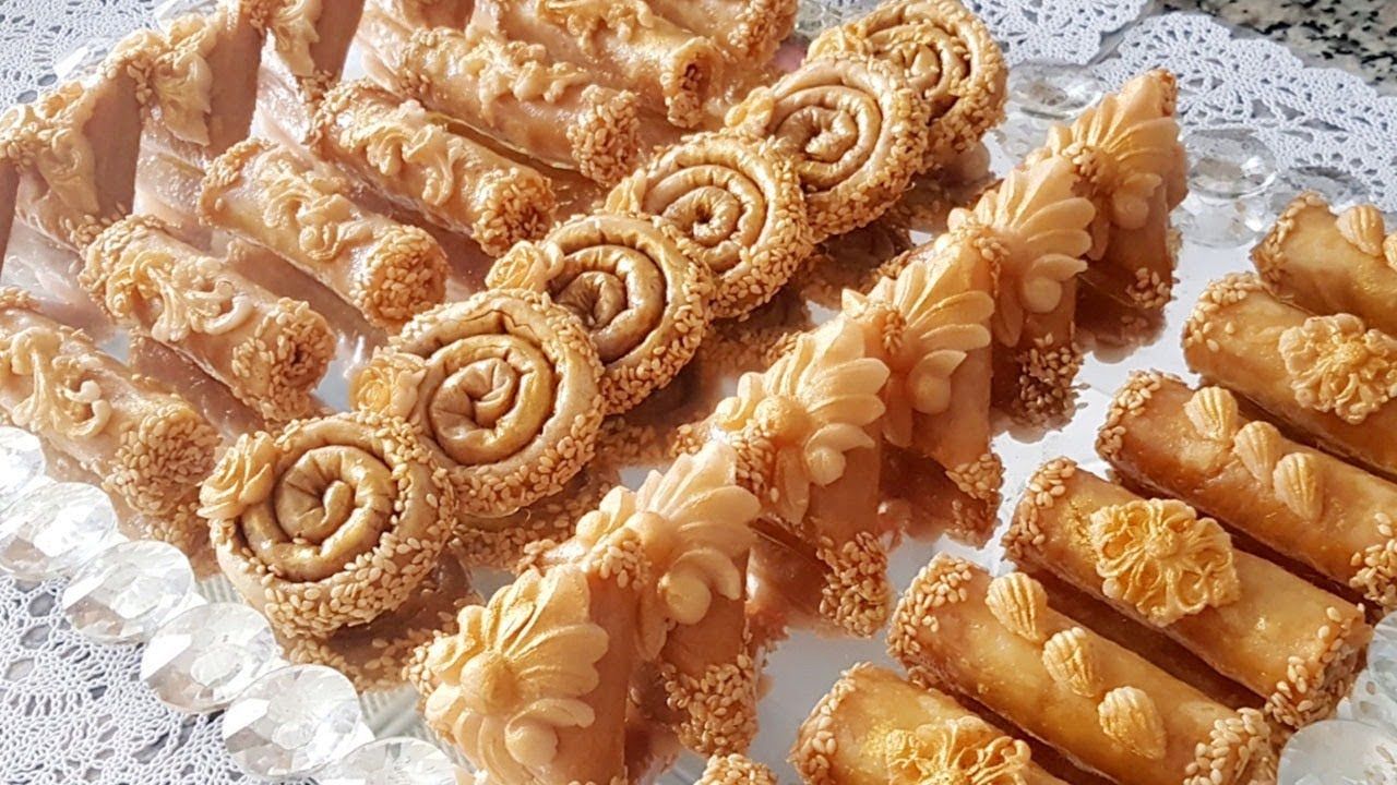 Moroccan Dessert Recipes